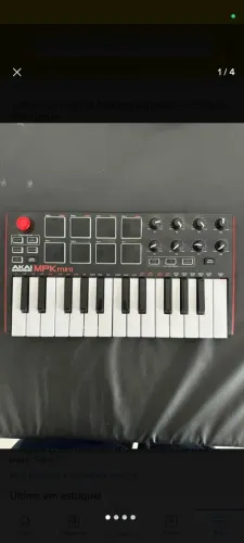 Akai Mpk Mini Mk2 