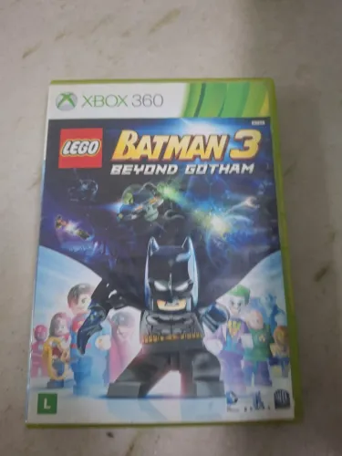 LEGO BATMAN 3 XBOX 360