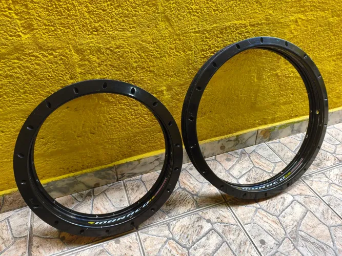 Aros Mônaco GS
