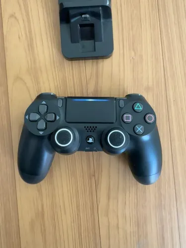 Controle Dual Shock 4 Playstation (modelo atualizado slim)