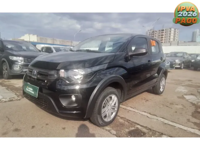Fiat Mobi Like 1.0 Fire Flex 5P. 2025