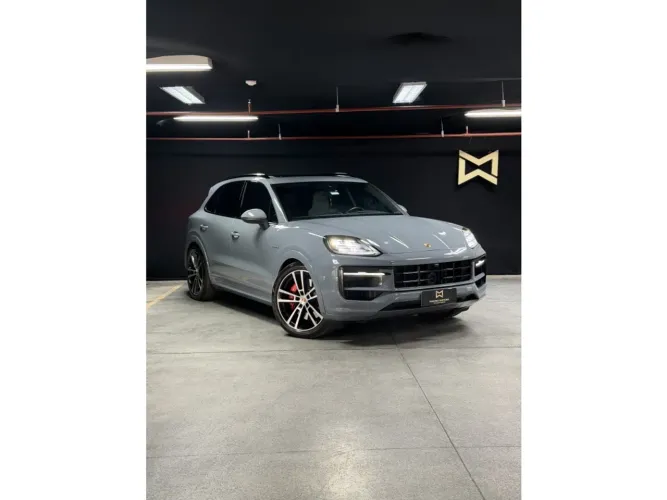 Porsche Cayenne 2024