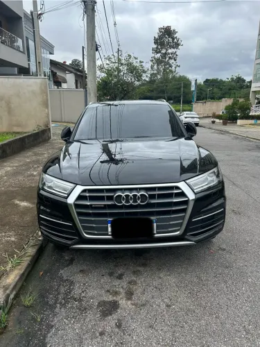 Audi Q5 Ambiente 2.0 TFSI Quattro S Tronic 2018