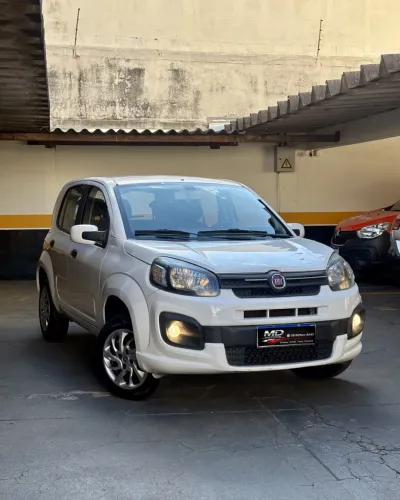 Fiat Uno Drive 1.0 Flex 6V 5P 2019