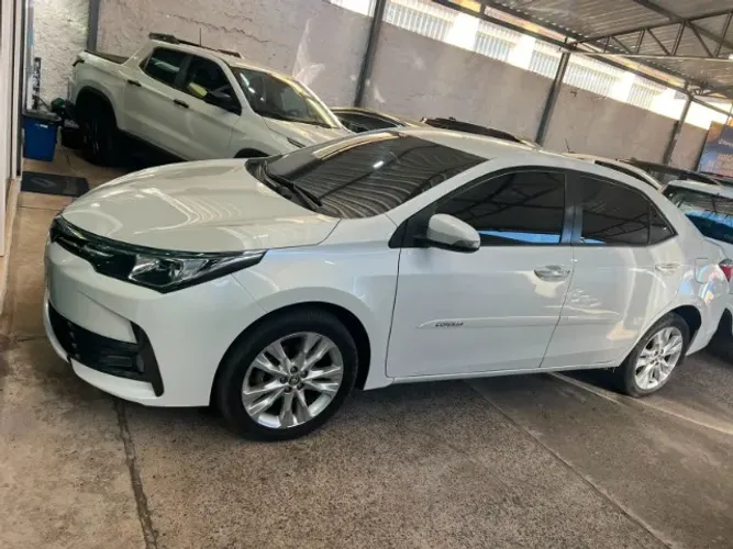 Toyota Corolla XEI 2.0 Flex 16V Aut. 2018