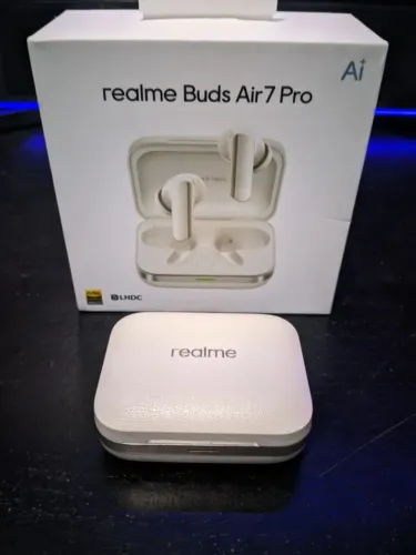 Fone Realme Buds Air 7 Pro