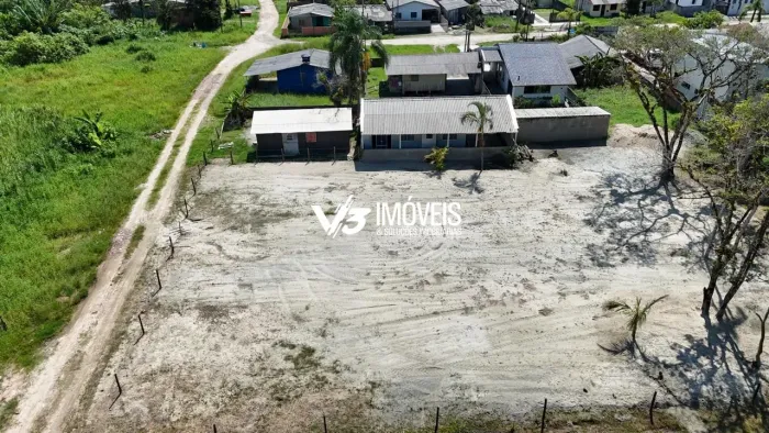 Terreno à venda, 1200 m² por R$ 420.000,00 - Balneário Praia Grande - Matinhos/P