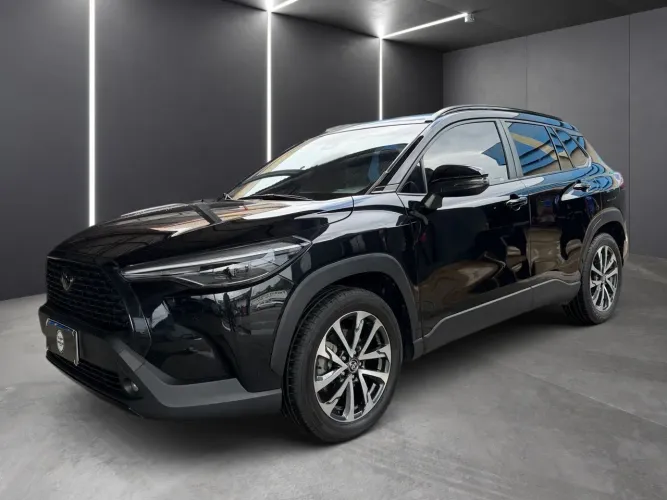 Toyota Corolla Cross XRE 2.0 16V Flex AUT 2023