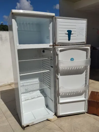 Geladeira Dako
