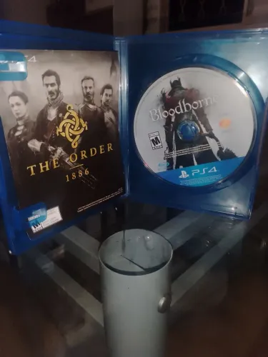 Vendo Bloodborne PS4