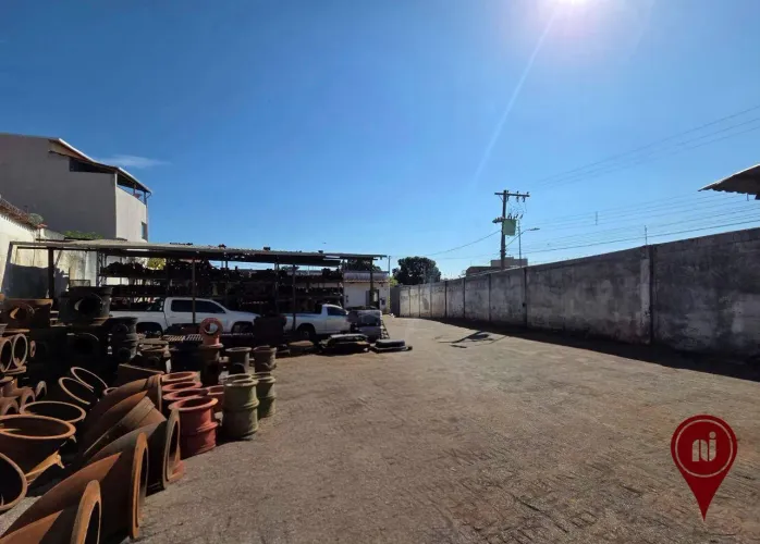 Galpão, 920 m² - venda por R$ 2.700.000,00 ou aluguel por R$ 18.522,17/mês - Betânia - Bel