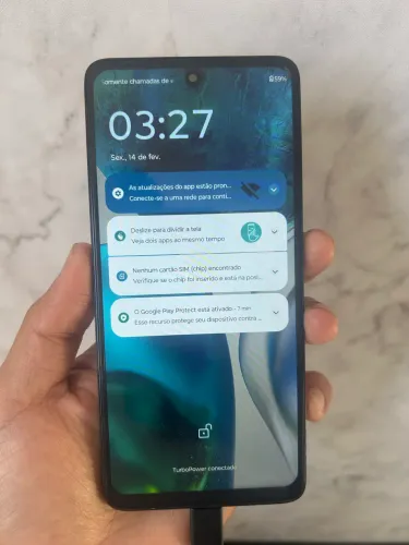 Moto G52 128GB 4 GB