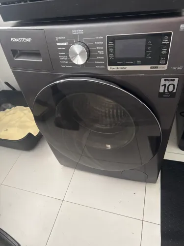 Máquina Lava e Seca Brastemp 10kg