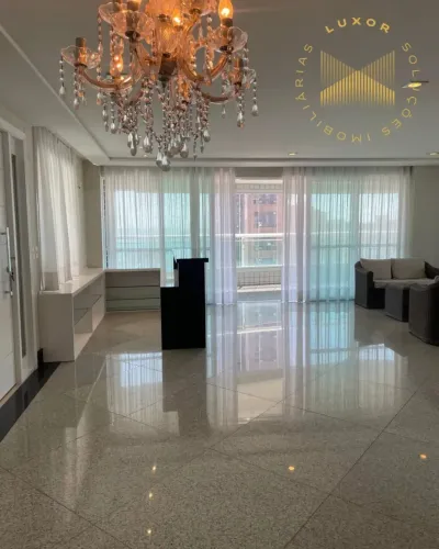 Apartamento disponível para locação com 260m² , com 4 quartos, Meireles - Fortaleza - CE