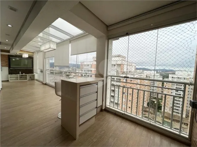Apartamento à venda com 4 quartos, sendo 3 suítes, no condomínio Reserva do Itapety, Mogi