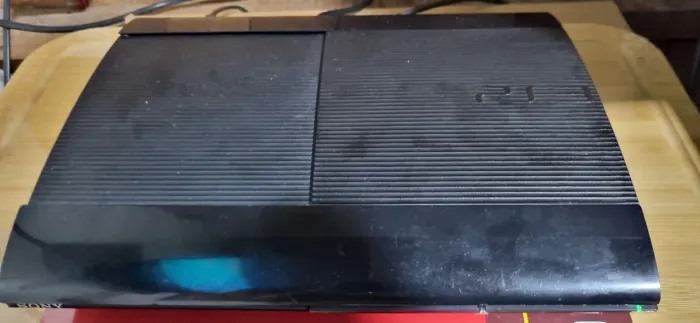 Ps3 Super Slim desbloaqueado