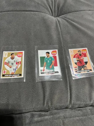 Figurinhas da copa 2026