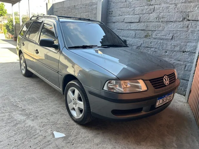 Volkswagen Parati 1.6 MI/ 1.6 MI City 2000