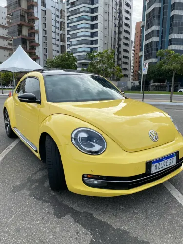 Volkswagen Fusca 2.0 TSI 16V Aut. 2014