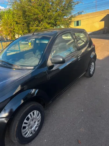 Ford KA 1.0 8v/1.0 8V ST Flex 3P 2009
