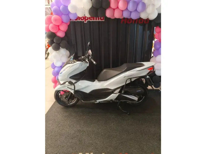 Honda Pcx 160 abs 2024
