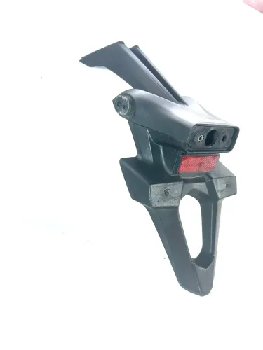 Suporte de placa original Honda CB 1000 R 2011 a 2015 usado