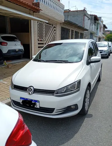Volkswagen Fox Connect 1.6 Flex 8V 5P 2019