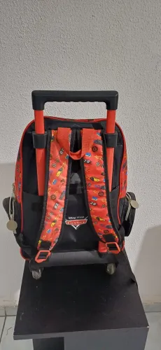 Mochila Rodinha