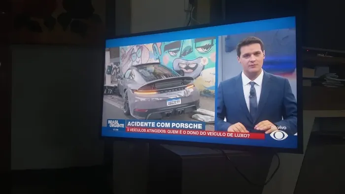 smart TV de 42 polegadas R$ 1.000