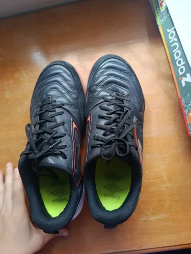 Chuteira de futsal