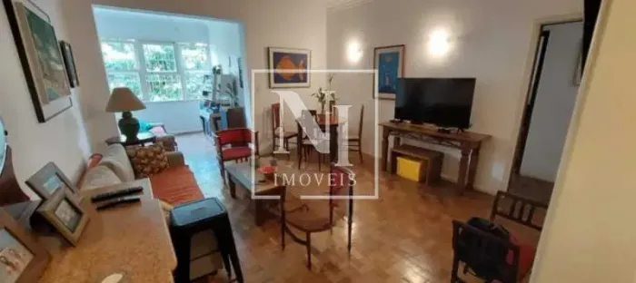 Apartamento a venda com 3 Quartos no Leblon - RJ