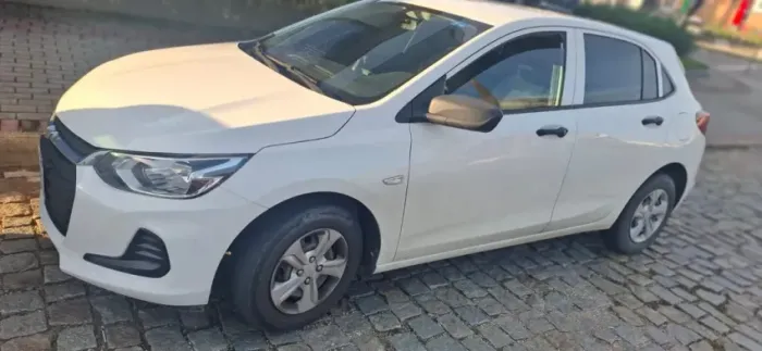 Chevrolet Onix HATCH 1.0 12V TB 5P MEC. 2021