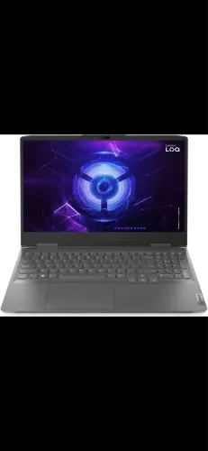 Lenovo loq 15IRH8 i5 12450H RTX 2050 16gb de ram DDR5 1TB de armazenamento (2x512GB)