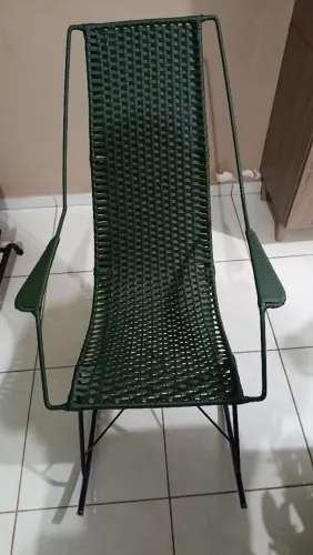 Cadeira de balanço