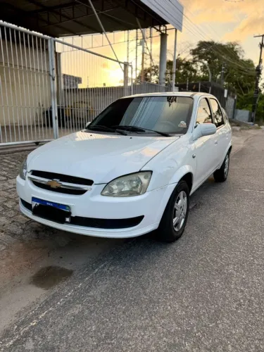 Chevrolet Classic Life/ls 1.0 VHC Flexp. 4P 2014