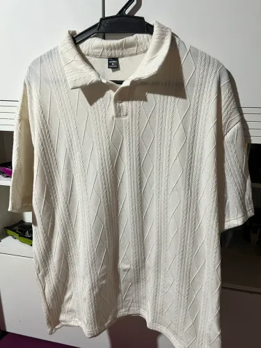 Camisa Linho Shein 