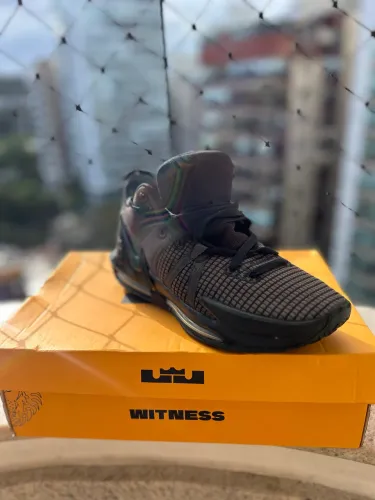 Lebron witness 7 novo estado 