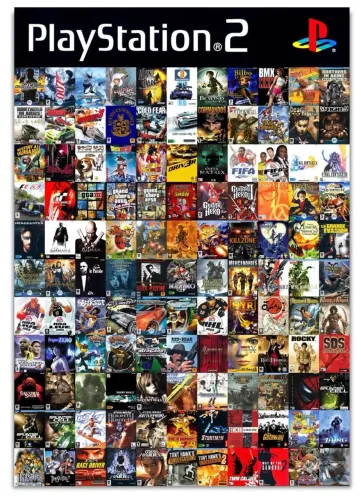 Jogos ps2