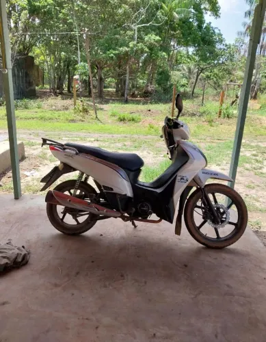 Shineray jet SELADA
