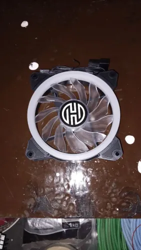 Ventilador gabinete