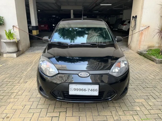 Ford Fiesta 1.0 8V Flex/class 1.0 8V Flex 5P 2013