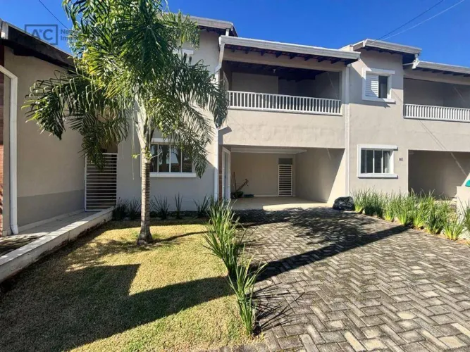 Casa com 3 dormitórios, 146 m² - venda por R$ 639.000,00 ou aluguel por R$ 4.005,00/mês -