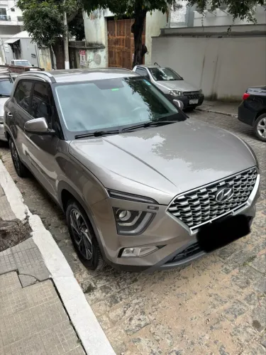 Hyundai Creta Limited 1.0 TB 12V Flex AUT 2022