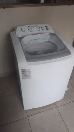 máquina de lavar Electrolux 12 kl