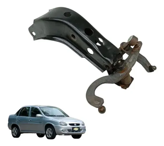 Suporte Inferior Coxim Cambio Corsa Classic 1.0 2003 (usado)