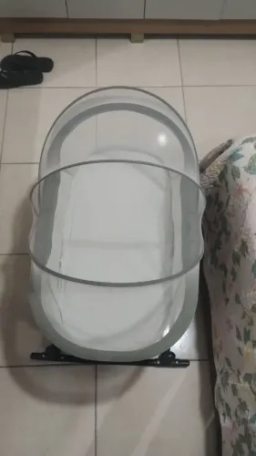 Vendo Berço Moisés Safety Dreamy