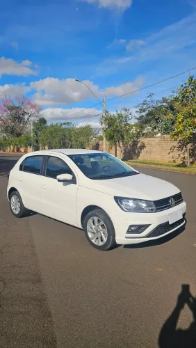Volkswagen Gol Geração VII 1.6 MSI 16V Flex Aut. 4P 2019