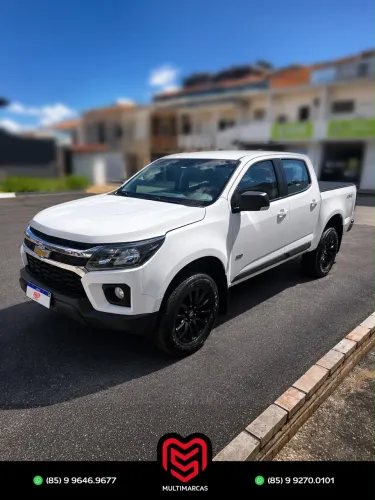 Chevrolet S10 Pick-up LT 2.8 TDI 4X4 CD Diesel AUT 2024
