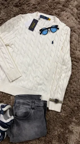 Suéter Ralph Lauren