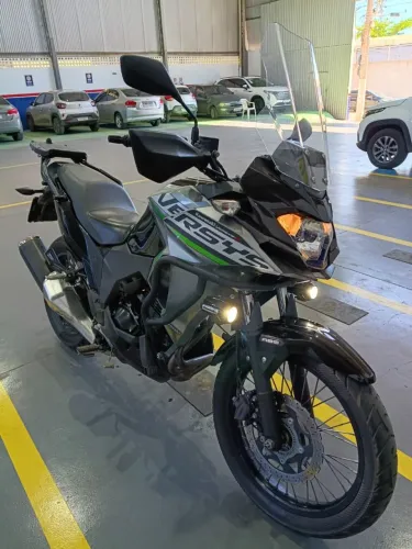 Kavazaki Versys 300x Vendo/troco